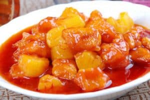 Chicken Beilage reis